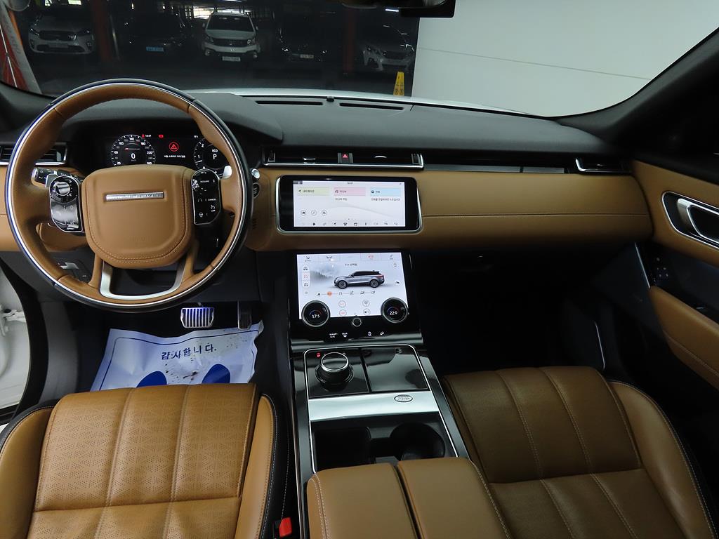 Land Rover Range Rover Bella - Vista 7