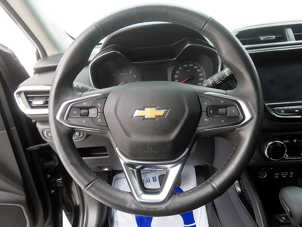 Chevrolet Trail Blazer - Vista 11