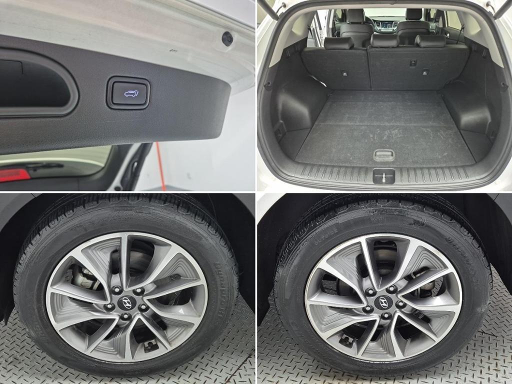 HYUNDAI Tucson 2018 Blanco - Importación desde Corea - HF Imports Iquique - Foto 20