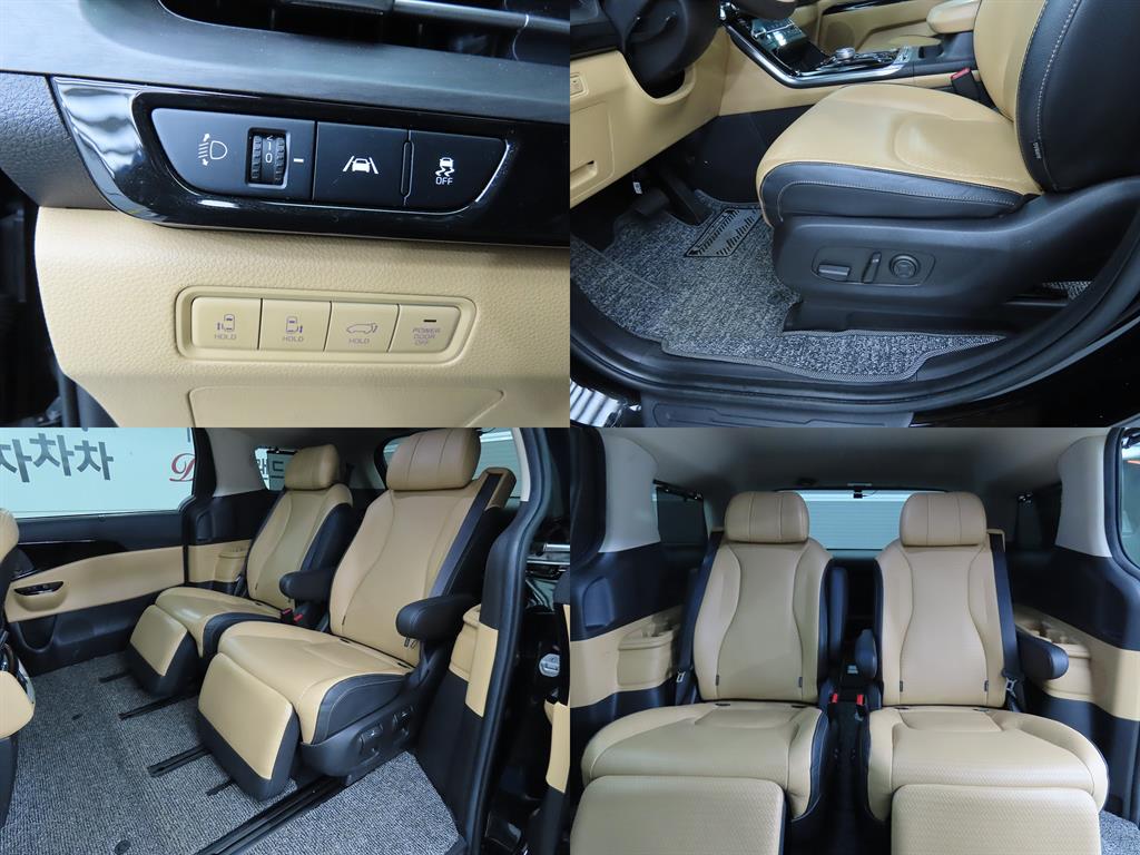 KIA Carnival - Vista 12