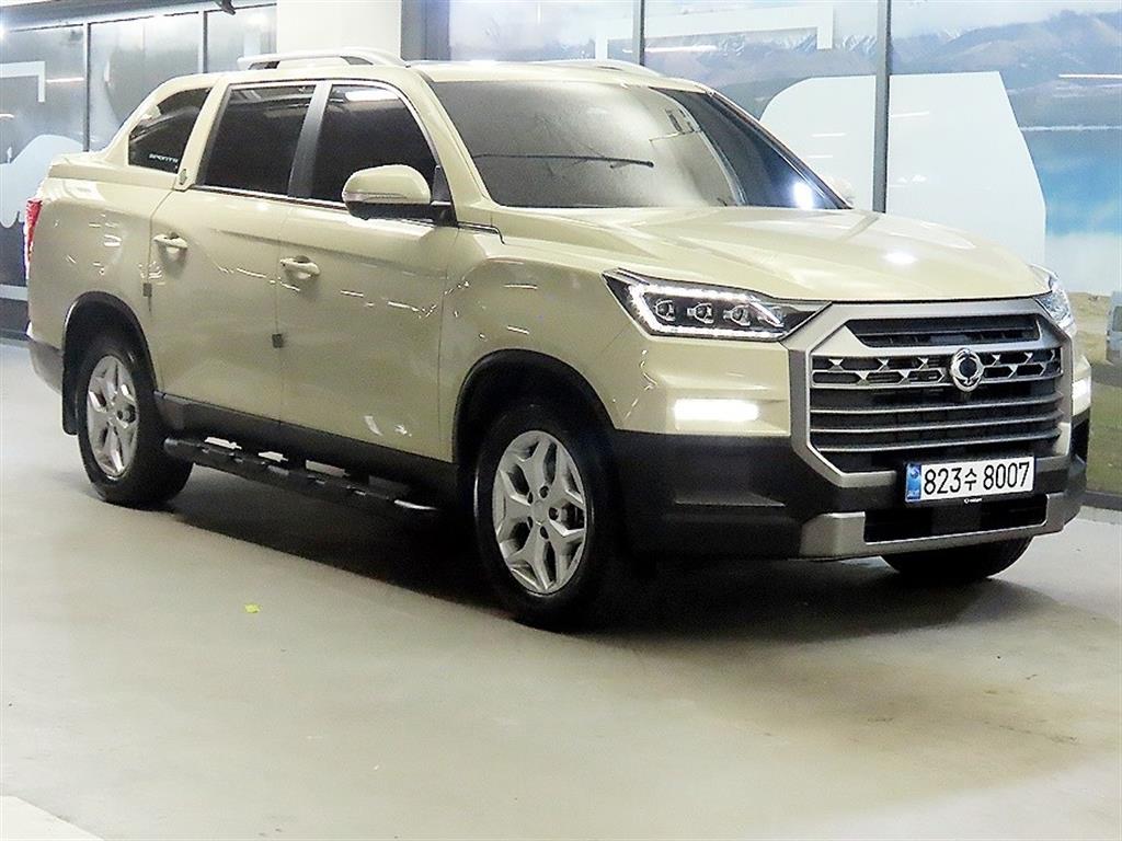 Ssangyong Rexton 2024 - Importación desde Corea - HF Imports Iquique - Foto 1