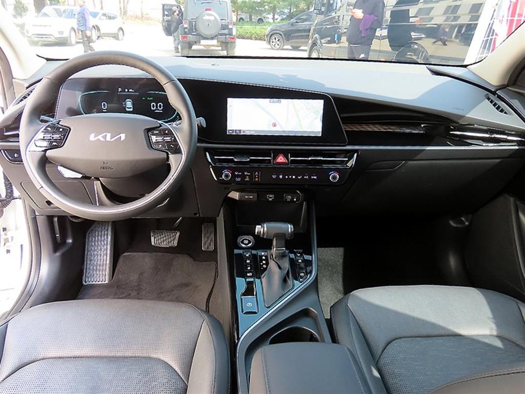 KIA Niro - Vista 7