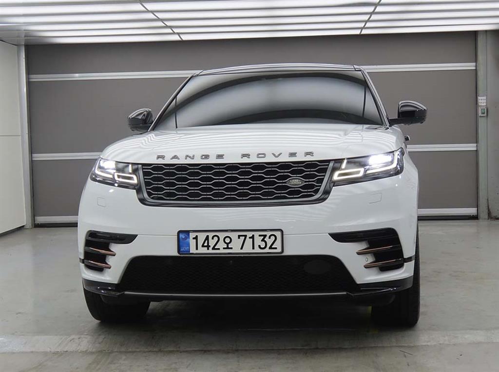 Land Rover Range Rover Bella - Vista 2