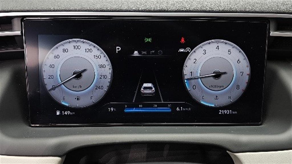 HYUNDAI Tucson - Vista 8