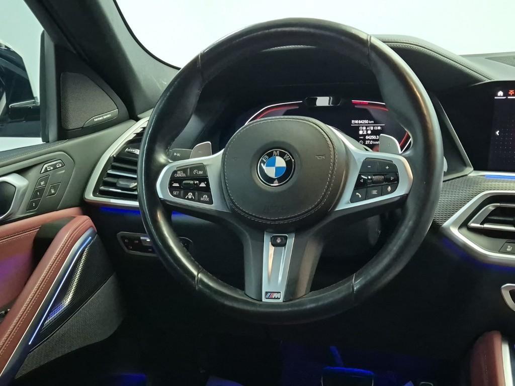 BMW X6 - Vista 7