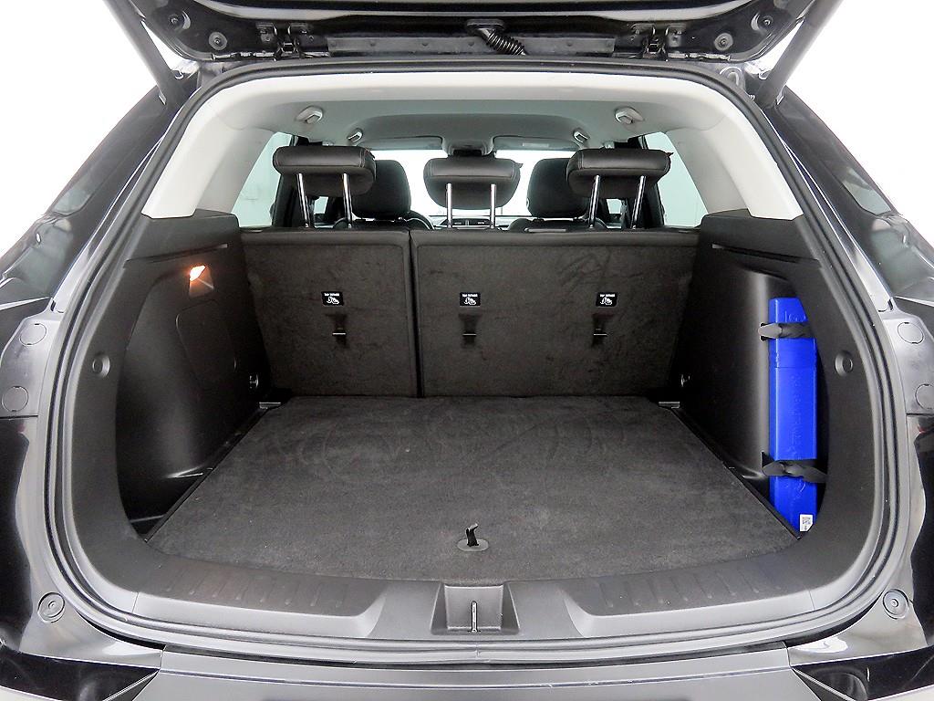 Chevrolet Trail Blazer - Vista 5