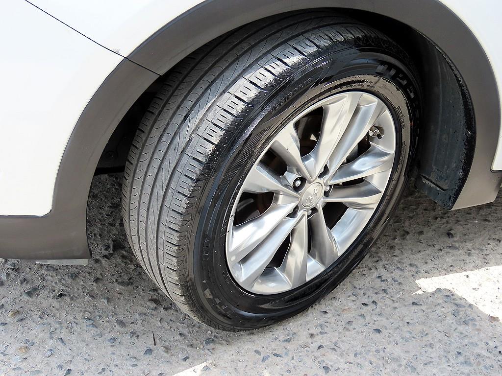 HYUNDAI Santa Fe 2016 Blanco - Importación desde Corea - HF Imports Iquique - Foto 20