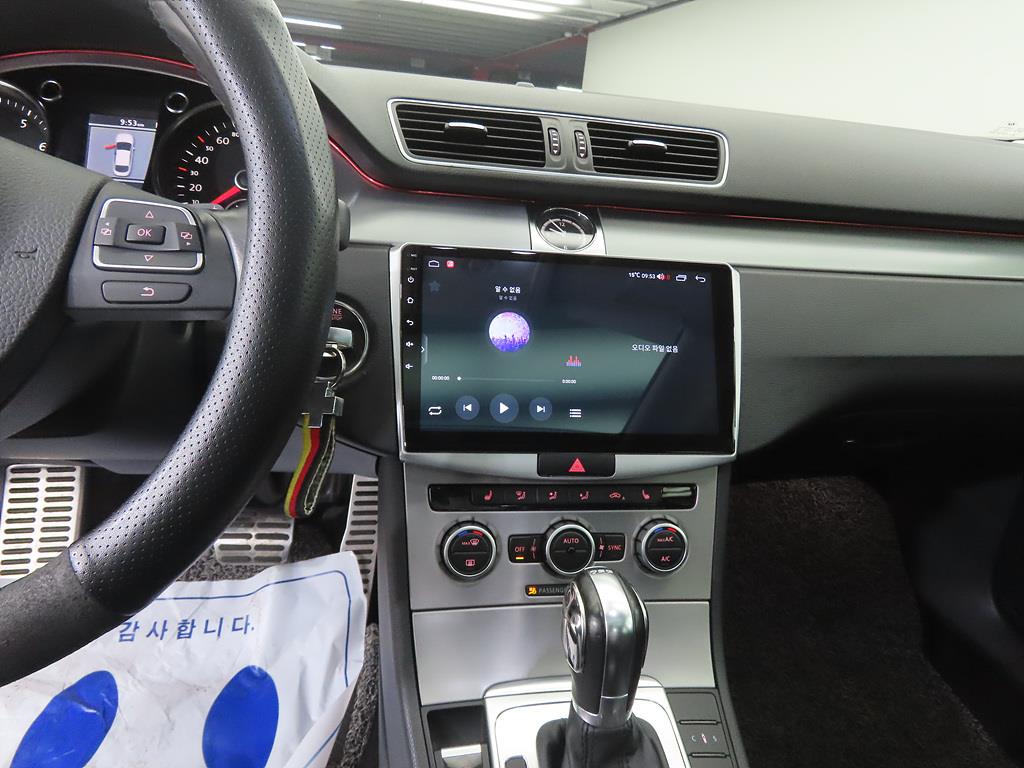 Volkswagen CC - Vista 10