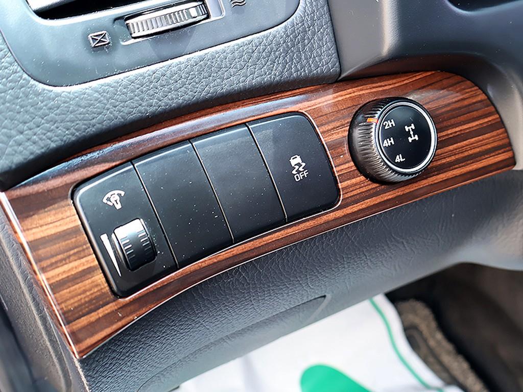 KIA Mohave 2017 Negro - Importación desde Corea - HF Imports Iquique - Foto 10