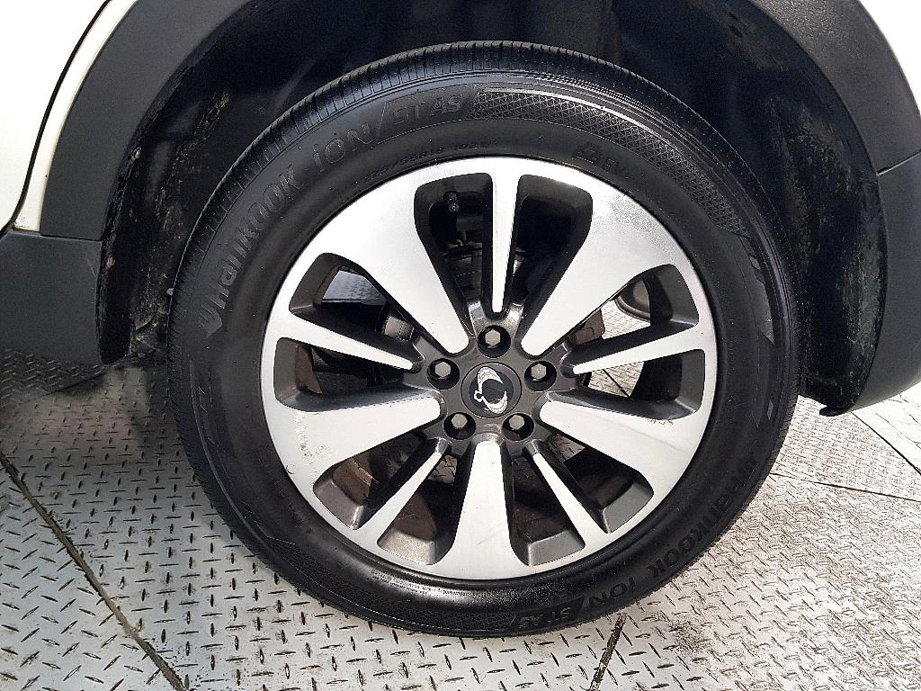 Ssangyong Korando 2015 Blanco - Importación desde Corea - HF Imports Iquique - Foto 20