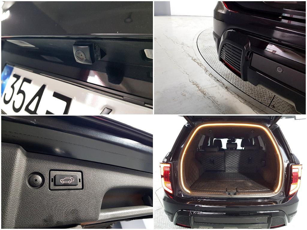 Ssangyong Torres 2023 Negro - Importación desde Corea - HF Imports Iquique - Foto 19