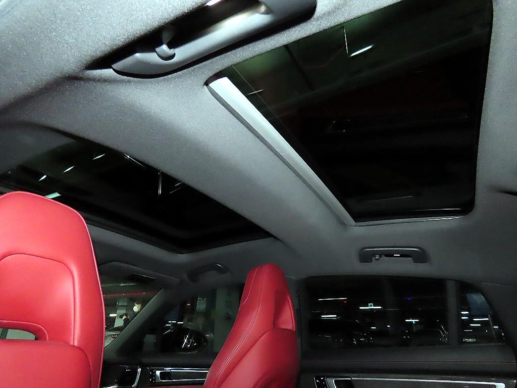 Porsche Panamera 2018 Negro - Importación desde Corea - HF Imports Iquique - Foto 14