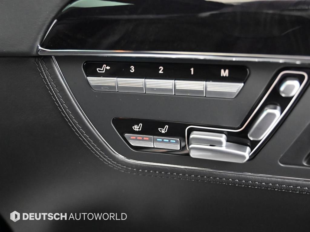 Mercedes Benz S Class 2013 Negro - Importación desde Corea - HF Imports Iquique - Foto 16