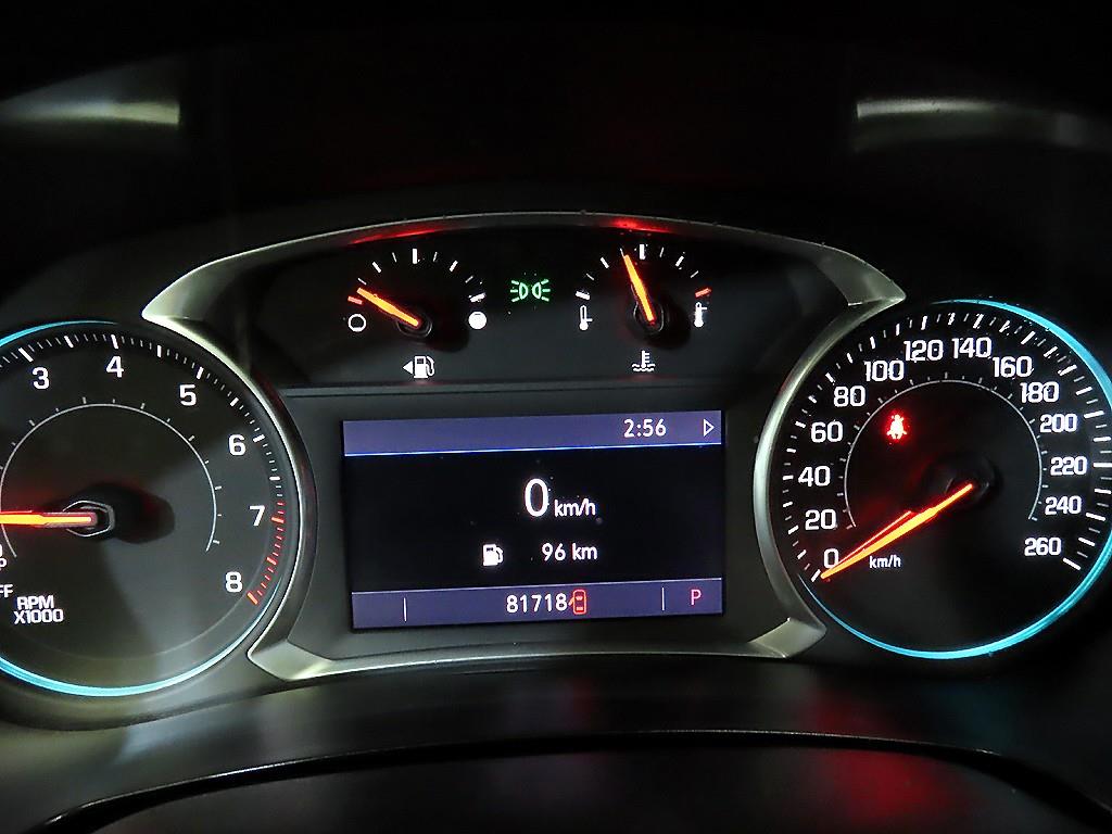 Chevrolet Travers - Vista 9