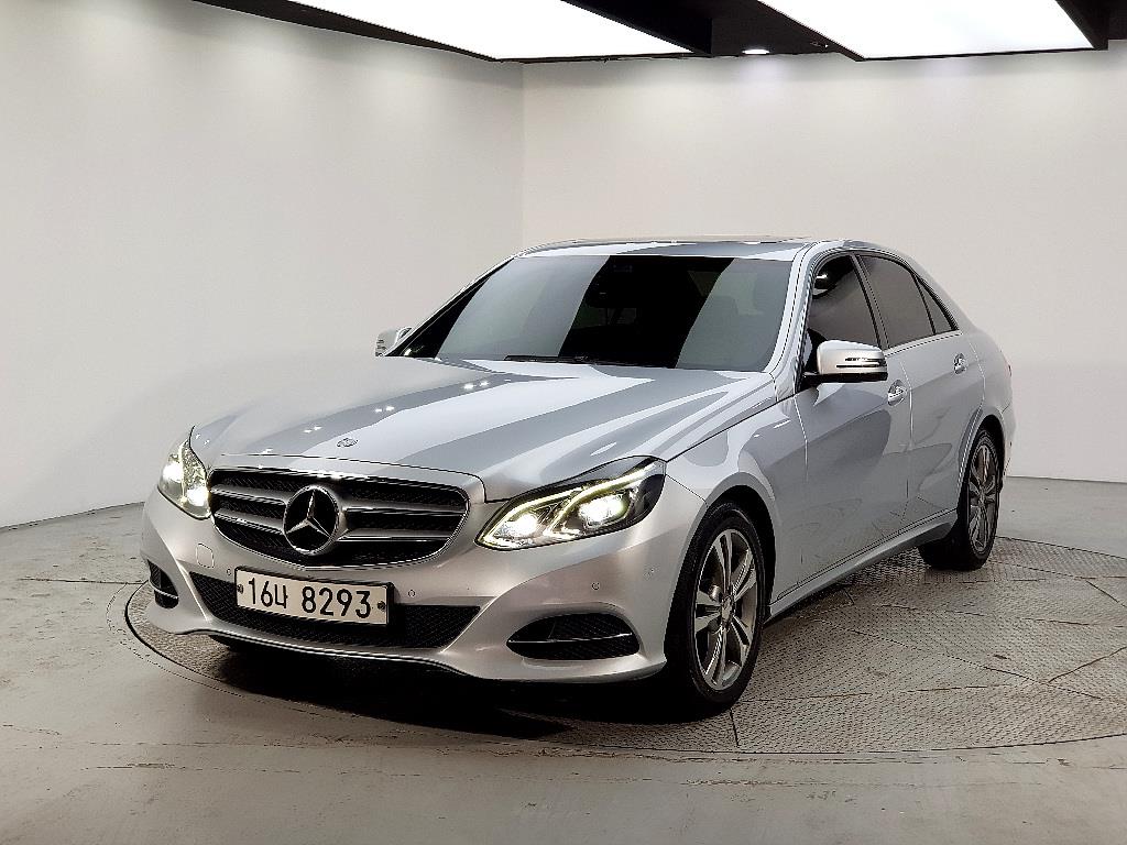 Mercedes Benz E class 2014 Plateado - Importación desde Corea - HF Imports Iquique - Foto 1