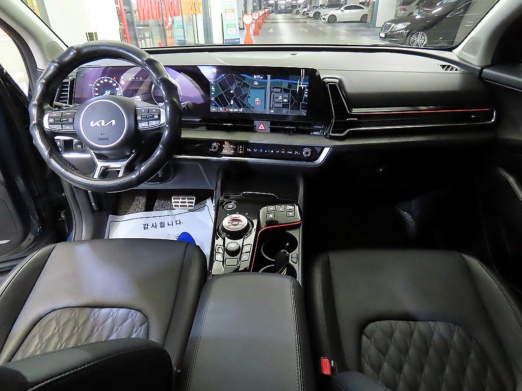 KIA Sportage - Vista 10