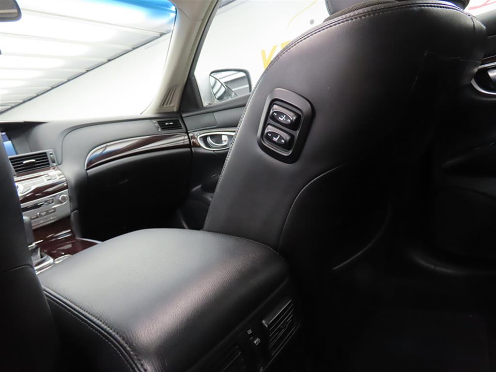 Infiniti M 2011 Plateado - Importación desde Corea - HF Imports Iquique - Foto 15