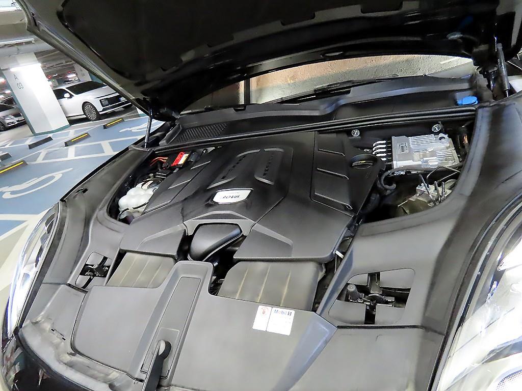 Porsche Cayenne 2022 Negro - Importación desde Corea - HF Imports Iquique - Foto 19