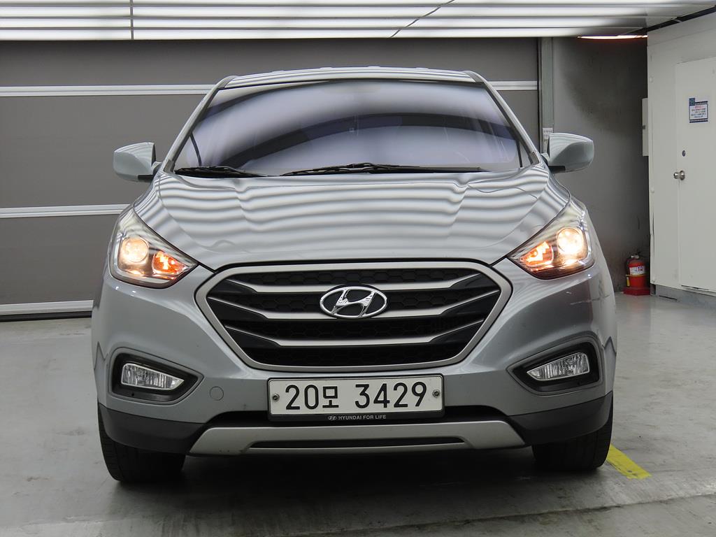 HYUNDAI Tucson - Vista 2