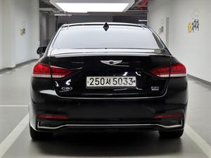 Genesis G80 - Vista 6