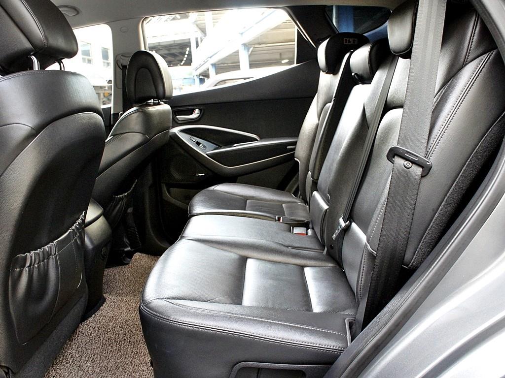 HYUNDAI Santa Fe - Vista 11