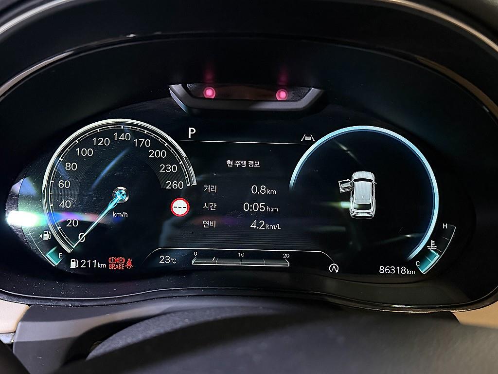 Genesis GV70 - Vista 10