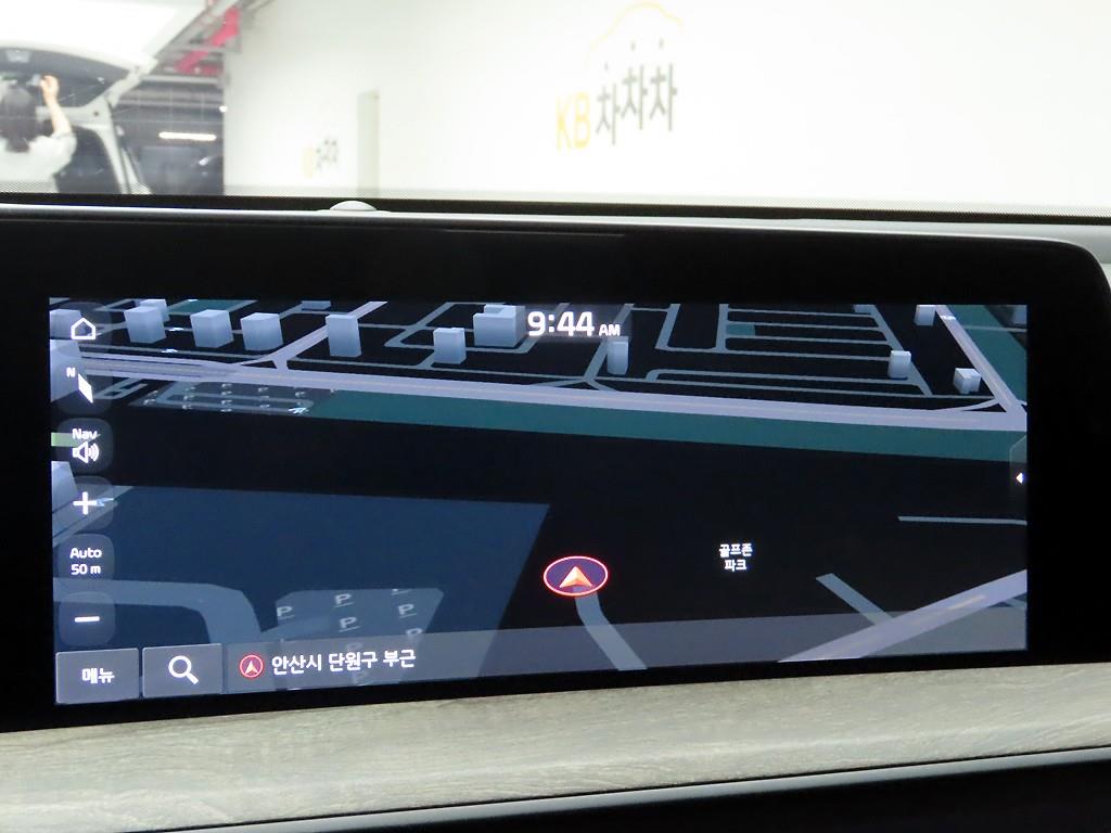 KIA K8 2023 Negro - Importación desde Corea - HF Imports Iquique - Foto 8