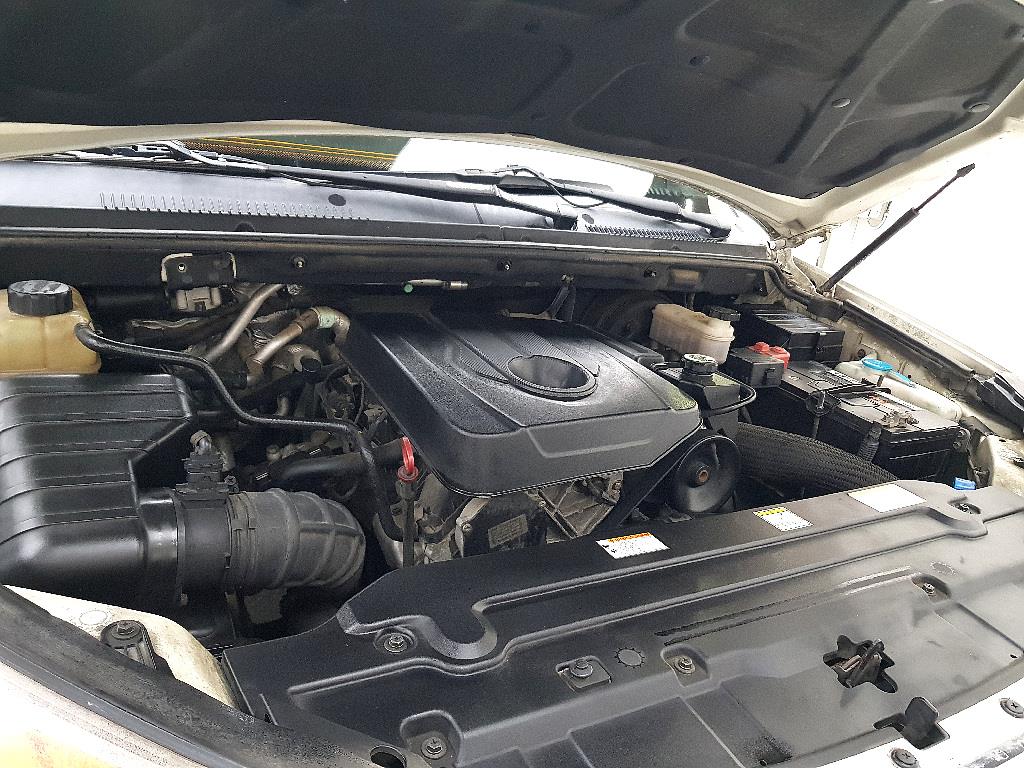 Ssangyong Korando - Vista 6