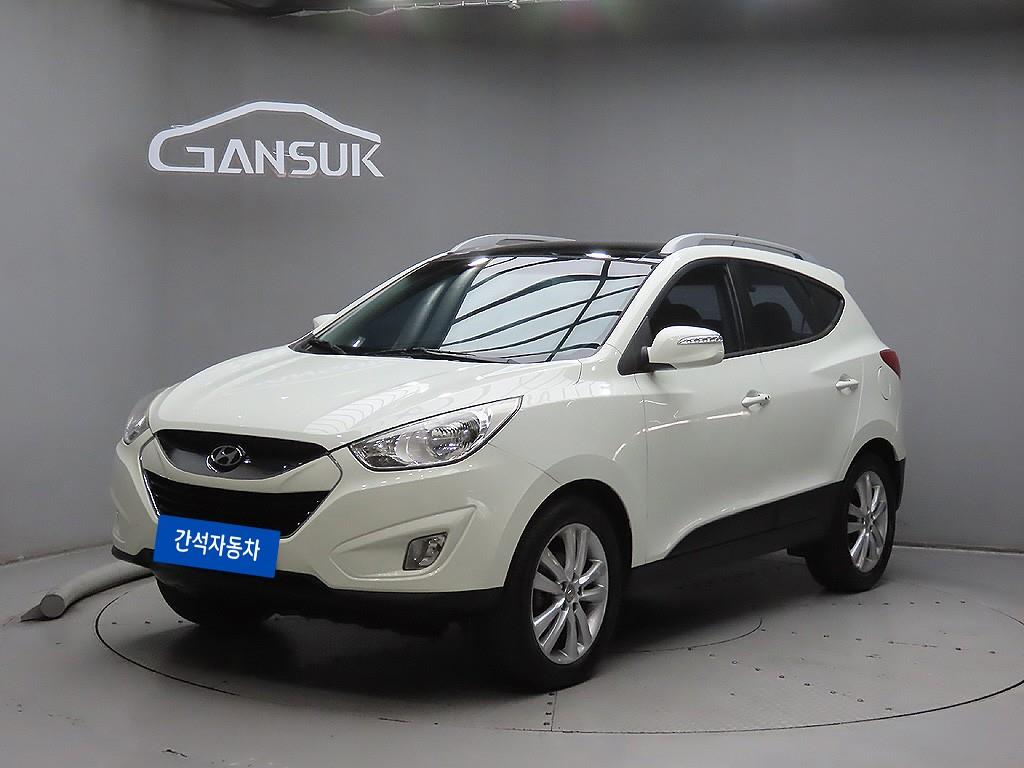 HYUNDAI Tucson - Vista 3