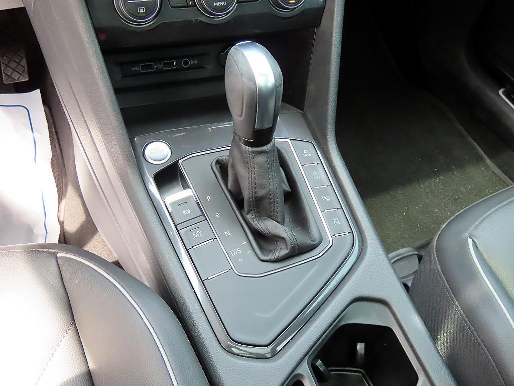 Volkswagen Tiguan - Vista 11