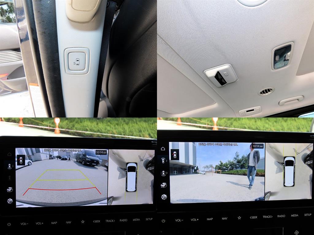 HYUNDAI Staria 2022 Gris - Importación desde Corea - HF Imports Iquique - Foto 17