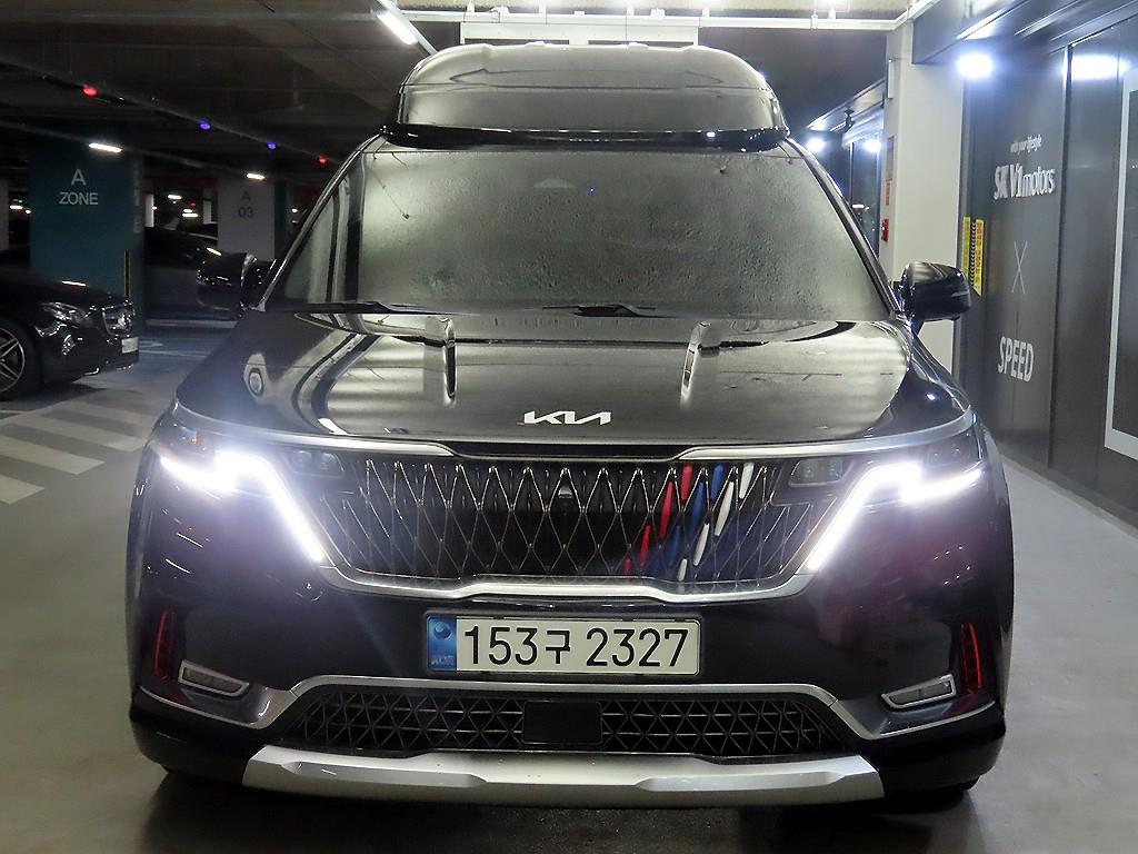 KIA Carnival - Vista 2