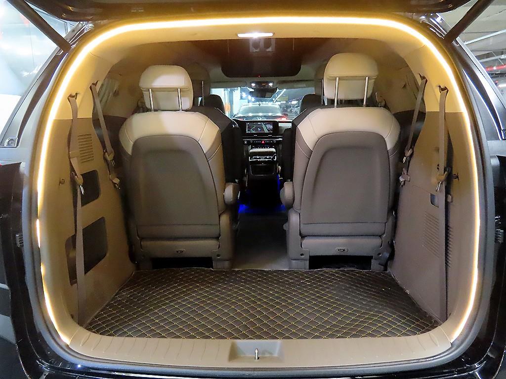 KIA Carnival 2021 Negro - Importación desde Corea - HF Imports Iquique - Foto 16