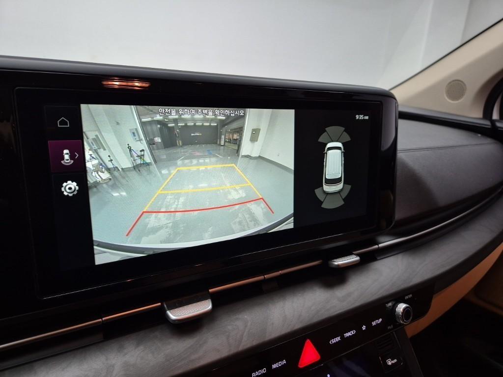 KIA Carnival 2021 Blanco - Importación desde Corea - HF Imports Iquique - Foto 14