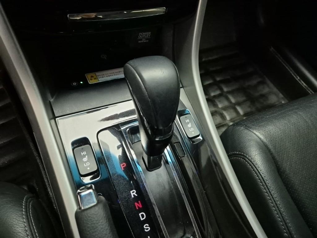 Honda Accord - Vista 8