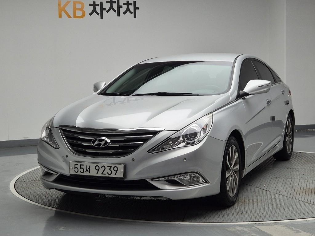 HYUNDAI Sonata 2013 Gris - Importación desde Corea - HF Imports Iquique - Foto 1