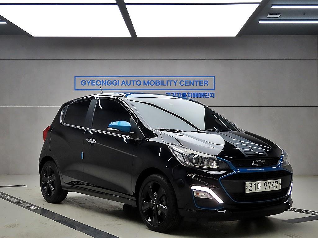 Chevrolet Spark 2019 Negro - Importación desde Corea - HF Imports Iquique - Foto 1