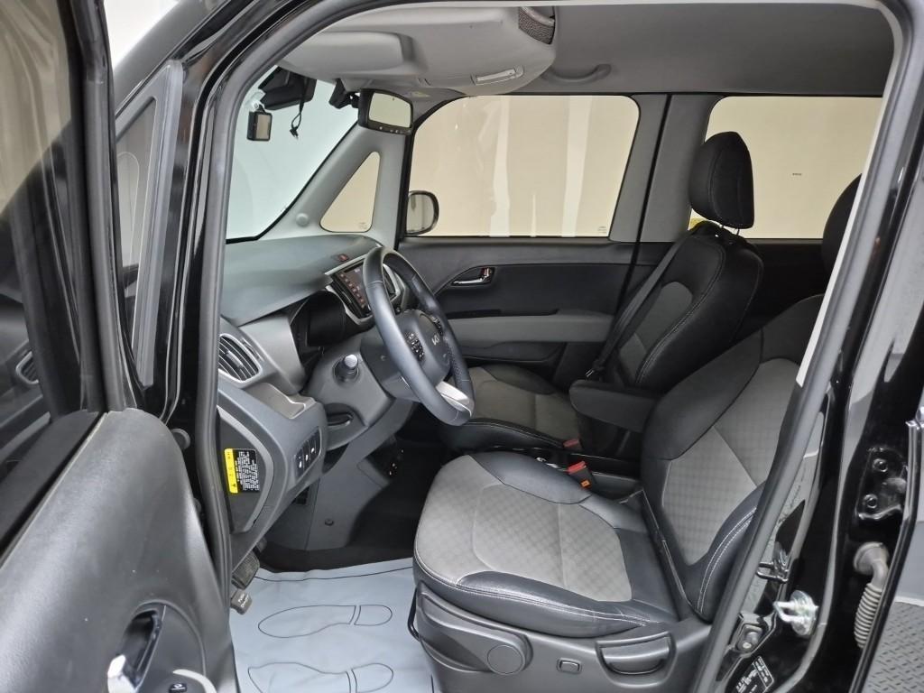 KIA Ray - Vista 11