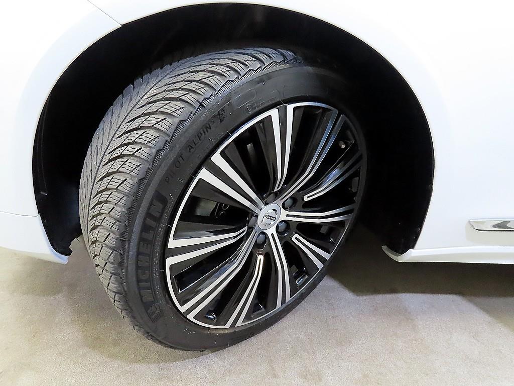 Volvo S90 2023 Blanco - Importación desde Corea - HF Imports Iquique - Foto 20