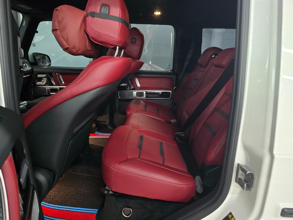 Mercedes Benz G Class (G Wagen) - Vista 10