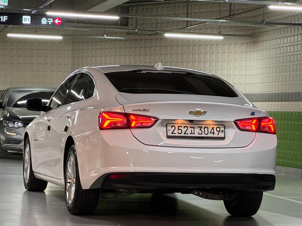 Chevrolet Malibu - Vista 4