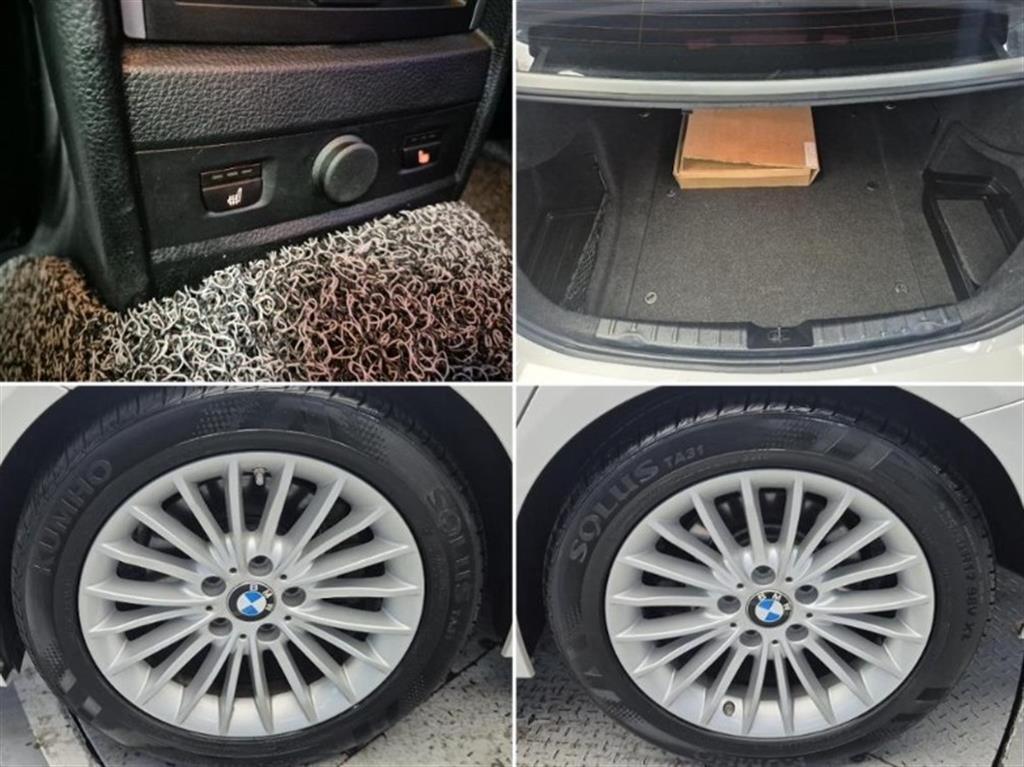 BMW 3 series 2016 Blanco - Importación desde Corea - HF Imports Iquique - Foto 18