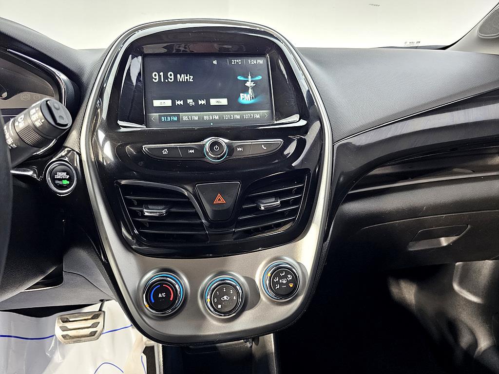 Chevrolet Spark - Vista 12