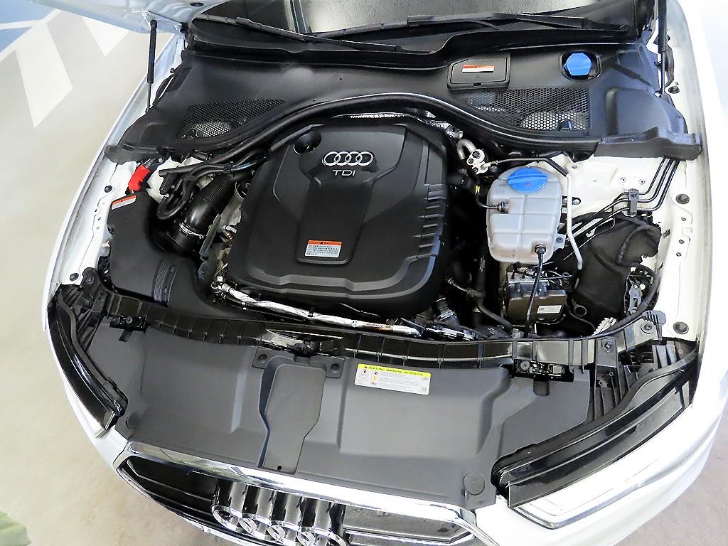 Audi A6 2016 Blanco - Importación desde Corea - HF Imports Iquique - Foto 18