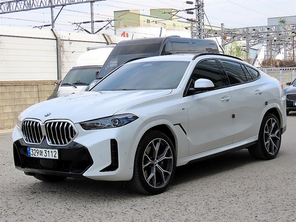 BMW X6 - Vista 2
