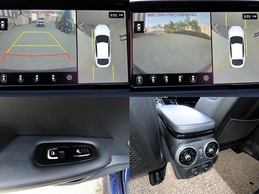 KIA Stinger 2018 Negro - Importación desde Corea - HF Imports Iquique - Foto 18