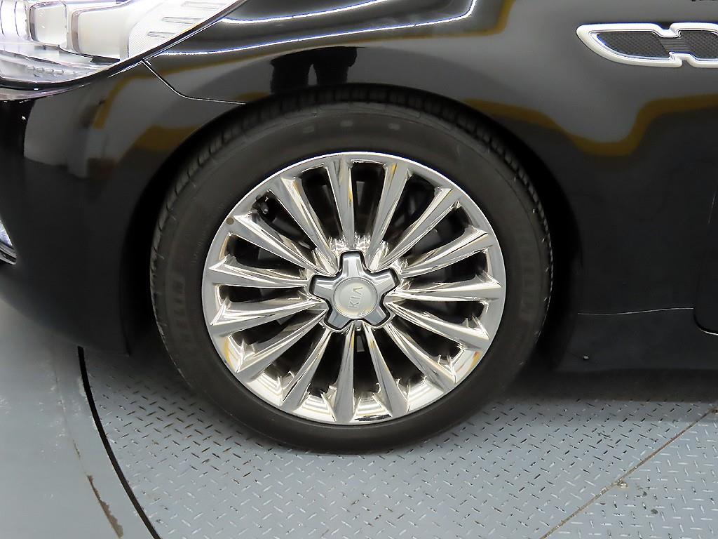 KIA K9 2015 - Importación desde Corea - HF Imports Iquique - Foto 20