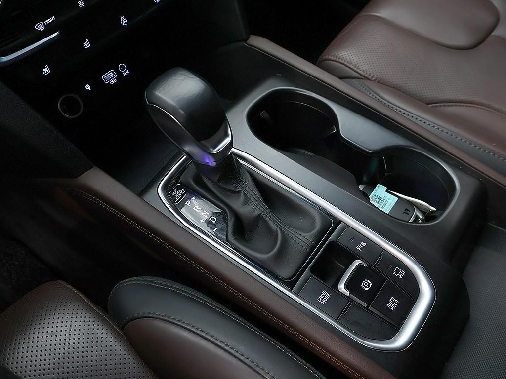 HYUNDAI Santa Fe 2020 Blanco - Importación desde Corea - HF Imports Iquique - Foto 10