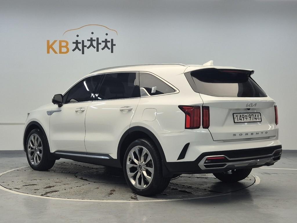 KIA Sorento - Vista 2