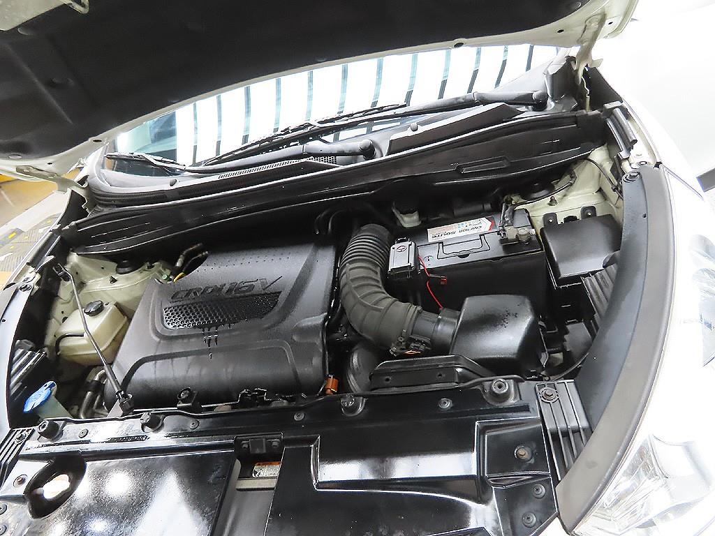 HYUNDAI Tucson 2010 Blanco - Importación desde Corea - HF Imports Iquique - Foto 7